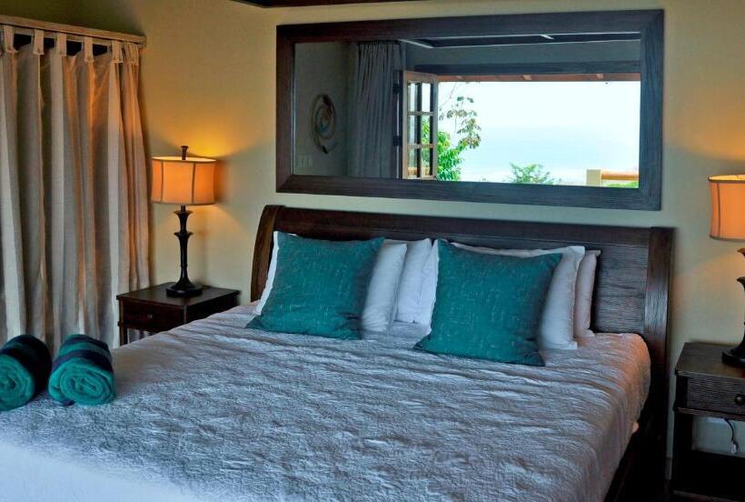 빌라 침실 1개, Casa Chameleon Hotel Mal Pais   Adults Only