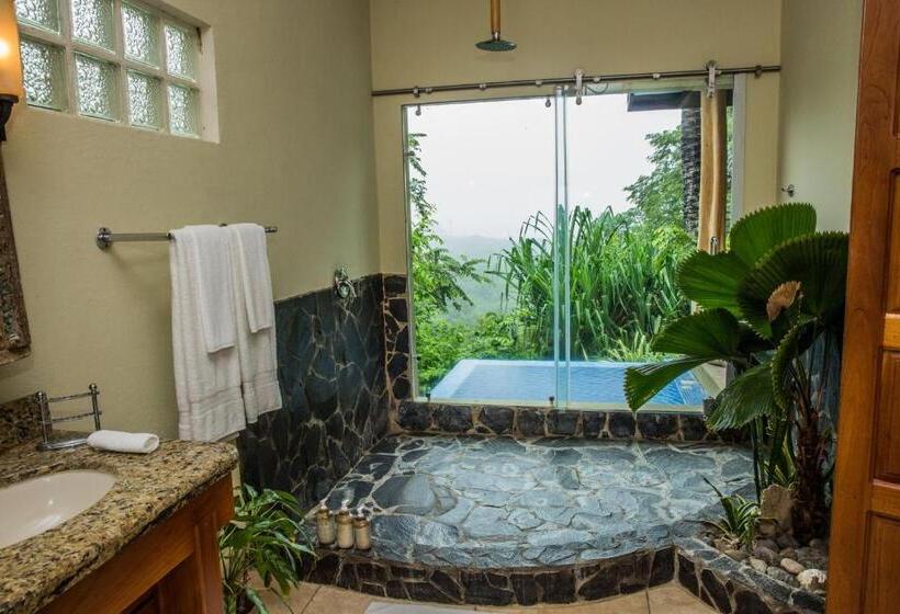 빌라 침실 1개, Casa Chameleon Hotel Mal Pais   Adults Only