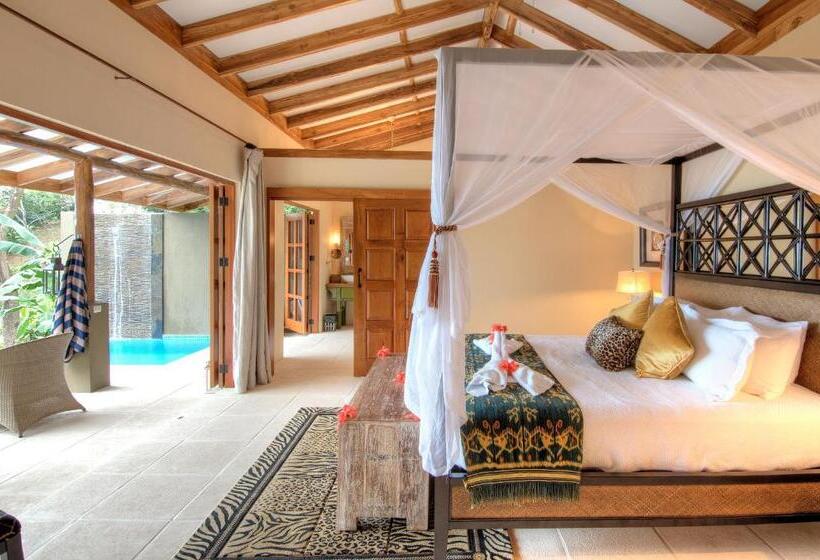 스위트, Casa Chameleon Hotel Mal Pais   Adults Only