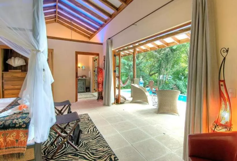 Sviitti, Casa Chameleon Hotel Mal Pais Adults Only
