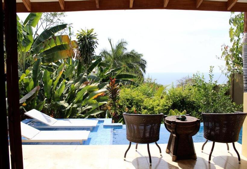 스위트, Casa Chameleon Hotel Mal Pais   Adults Only