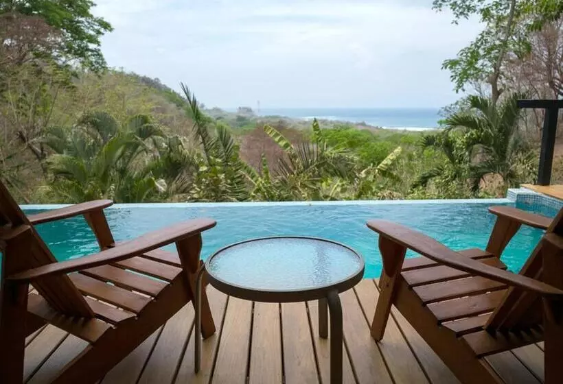 Sviitti, Casa Chameleon Hotel Mal Pais Adults Only