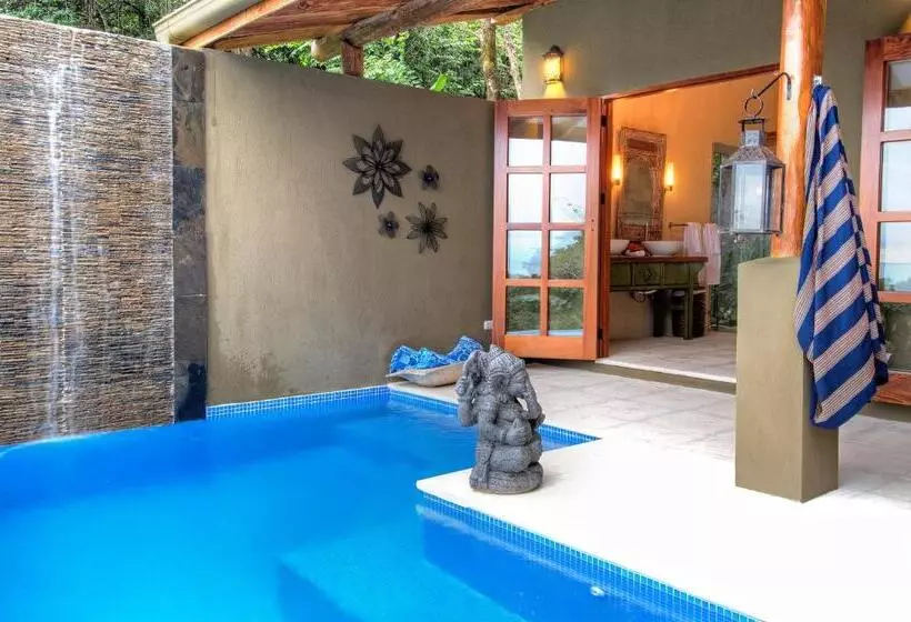 Sviitti, Casa Chameleon Hotel Mal Pais Adults Only