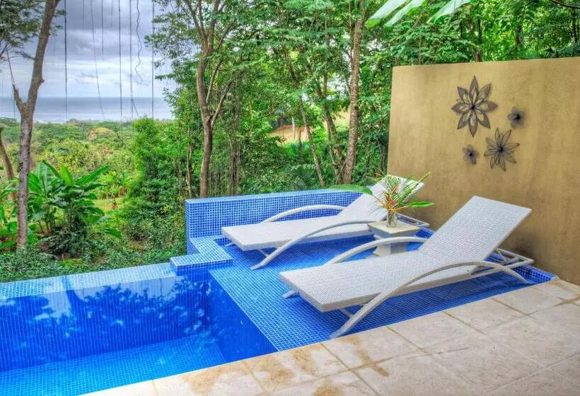 Sviitti, Casa Chameleon Hotel Mal Pais Adults Only