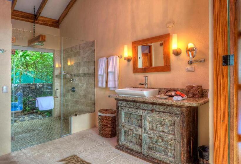 Люкс, Casa Chameleon Hotel Mal Pais   Adults Only