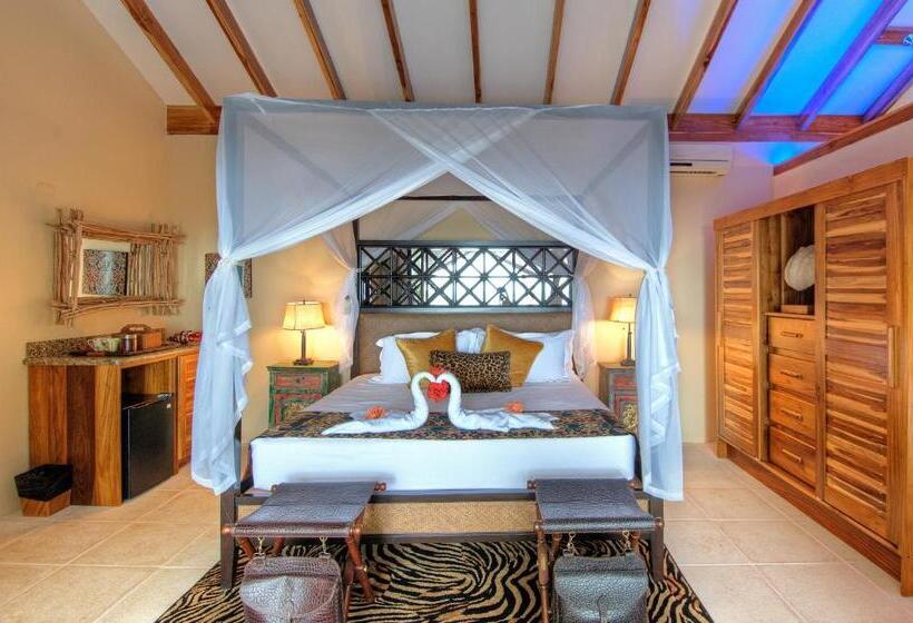 스위트, Casa Chameleon Hotel Mal Pais   Adults Only