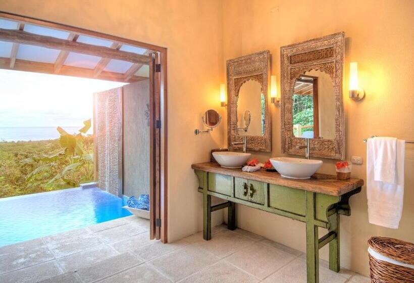 스위트, Casa Chameleon Hotel Mal Pais   Adults Only