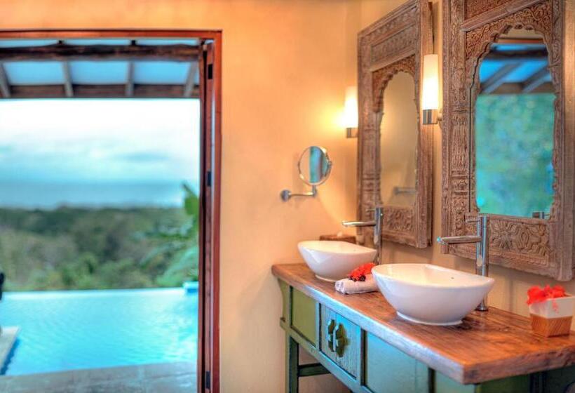 Люкс, Casa Chameleon Hotel Mal Pais   Adults Only