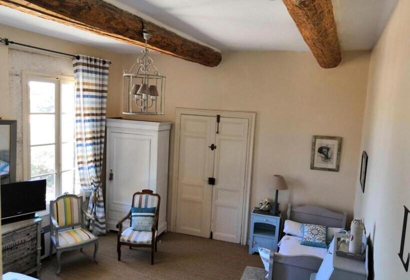 스탠다드 트리플 룸, Chambre D Hôtes Au Domaine Du Soleil Couchant