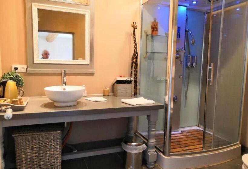 스탠다드 트리플 룸, Chambre D Hôtes Au Domaine Du Soleil Couchant