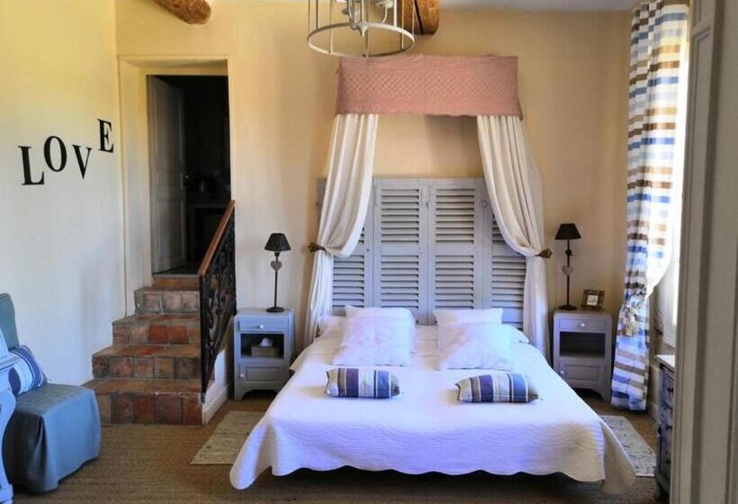 스탠다드 트리플 룸, Chambre D Hôtes Au Domaine Du Soleil Couchant