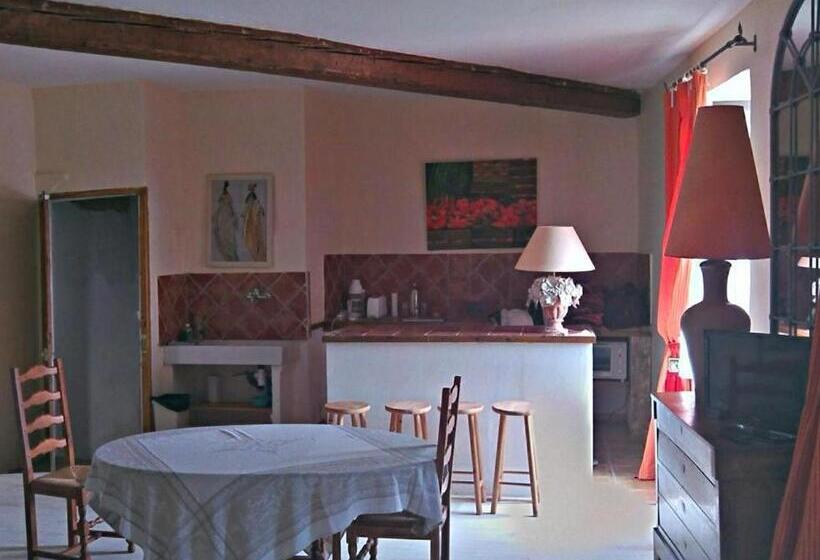 침실 1개 아파트, Chambre D Hôtes Au Domaine Du Soleil Couchant