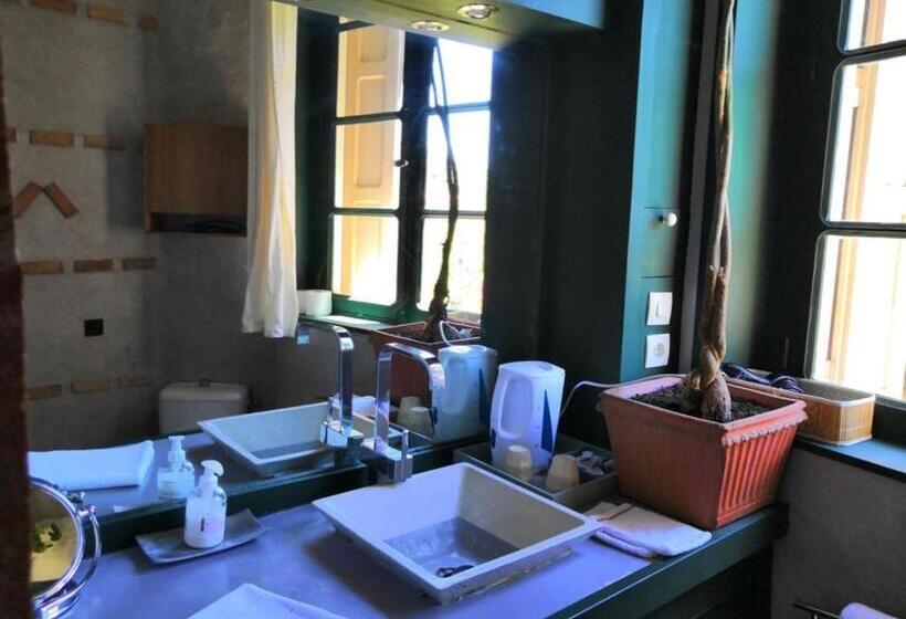 디럭스 룸, Chambre D Hôtes Au Domaine Du Soleil Couchant