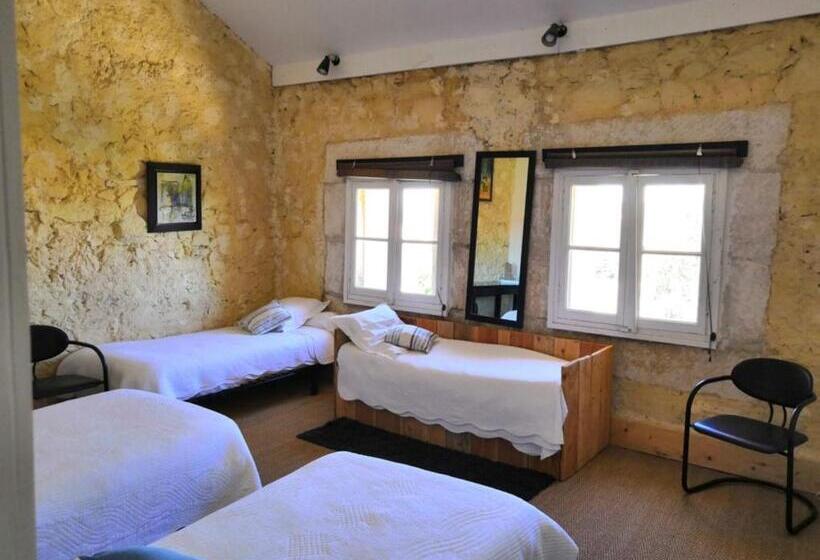 패밀리 스위트, Chambre D Hôtes Au Domaine Du Soleil Couchant