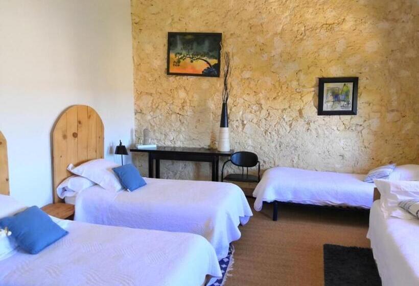 패밀리 스위트, Chambre D Hôtes Au Domaine Du Soleil Couchant