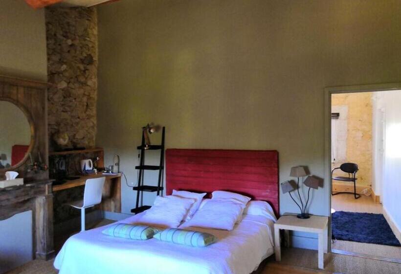 Family Suite, Chambre D Hôtes Au Domaine Du Soleil Couchant