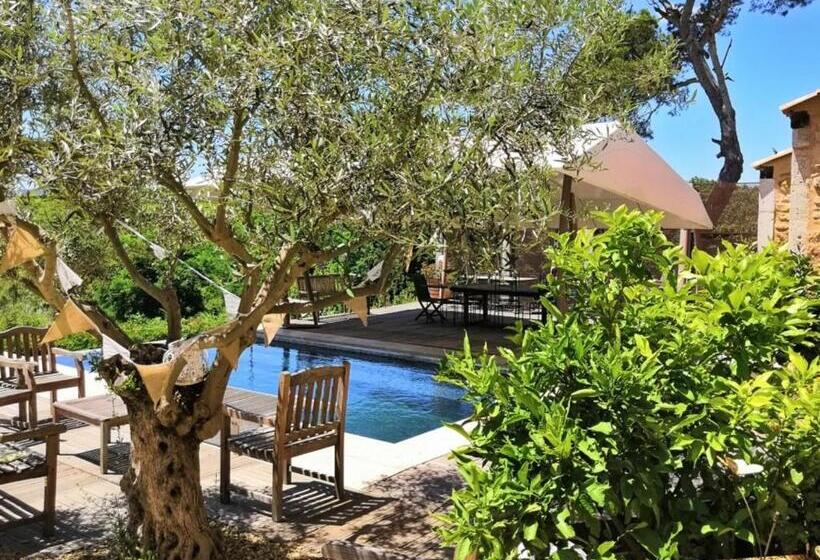 패밀리 스위트, Chambre D Hôtes Au Domaine Du Soleil Couchant