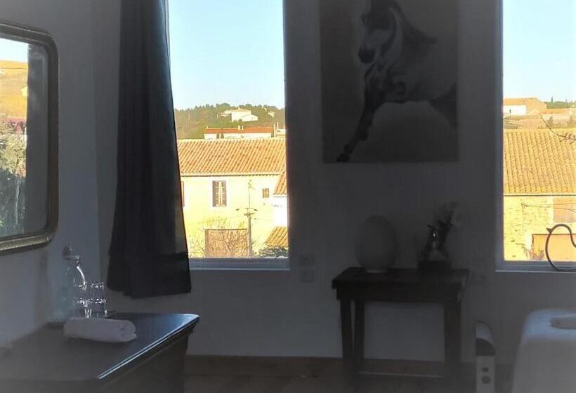 침실 1개 아파트, Chambre D Hôtes Au Domaine Du Soleil Couchant