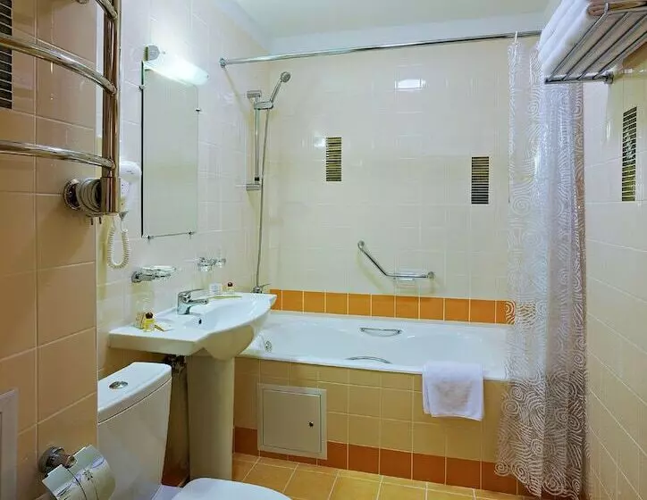 Standard Yhden Hengen Huone, Cronwell Inn Stremyannaya