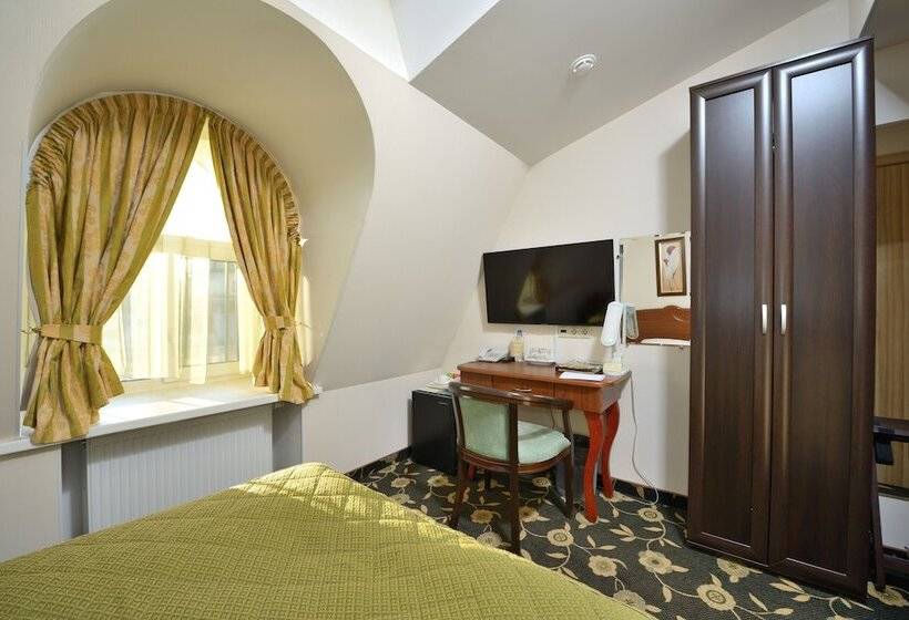 스탠다드 싱글 룸, Cronwell Inn Stremyannaya