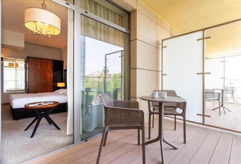 标准间, Diune Resort