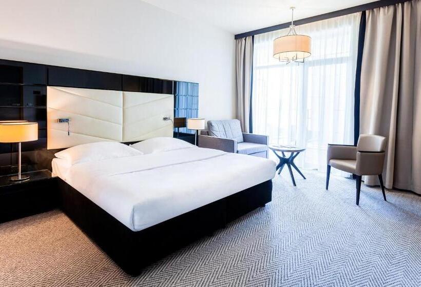 标准间, Diune Resort