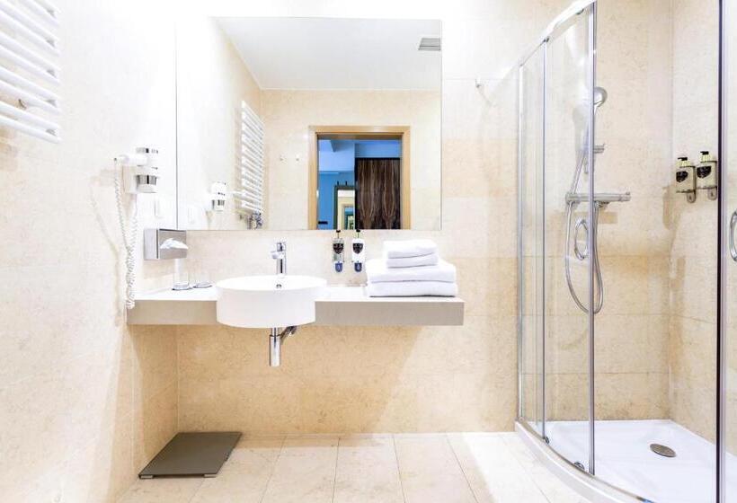 标准间带阳台, Diune Resort