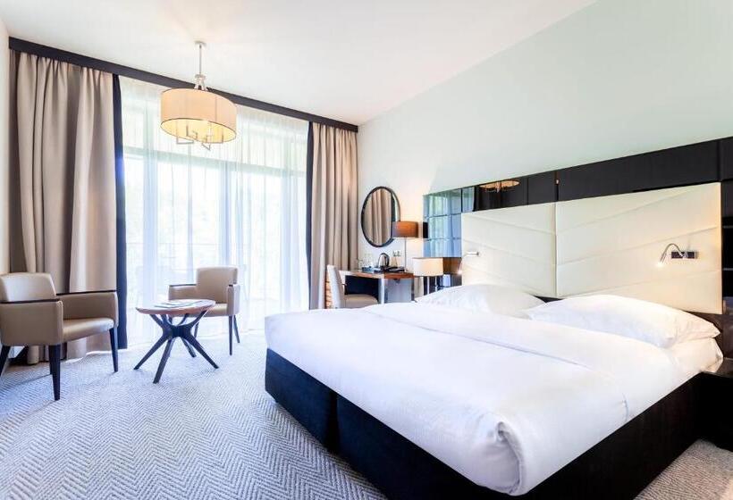 标准间带阳台, Diune Resort