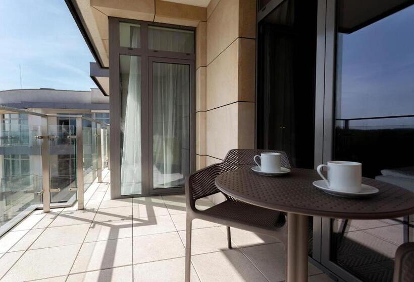 Номер Deluxe, Diune Resort