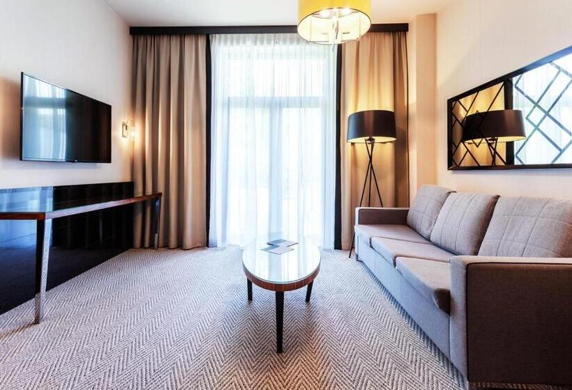 豪华房间, Diune Resort