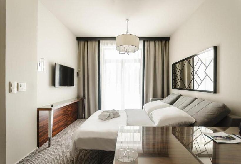 Номер Deluxe, Diune Resort