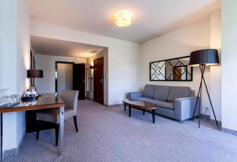 スーペリアの４人部屋, Diune Resort