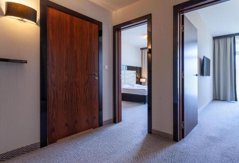 家庭套房, Diune Resort