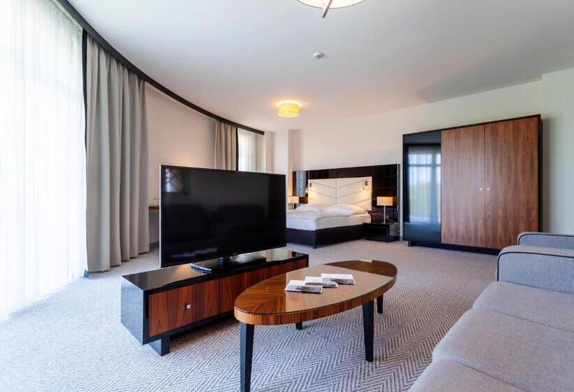 家庭套房, Diune Resort