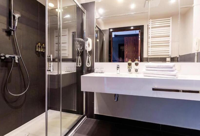 标准单人间, Diune Resort