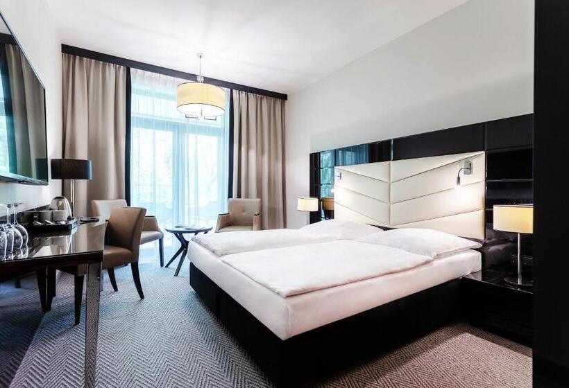 标准间带阳台, Diune Resort