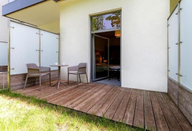 标准间内部标间, Diune Resort