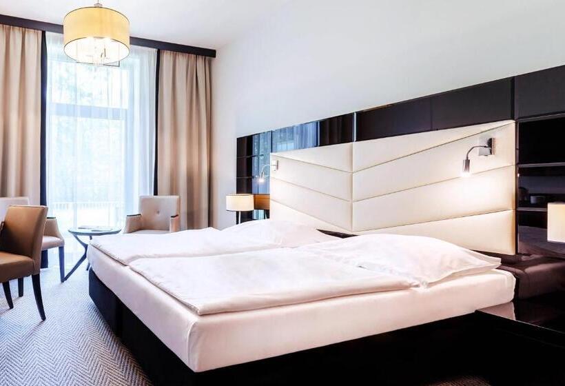 标准间内部标间, Diune Resort