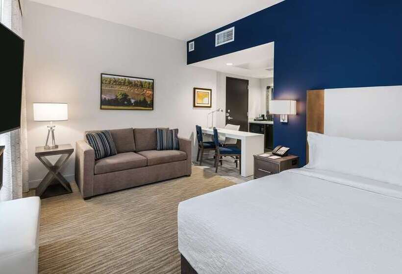 Standard Stúdiószoba Franciaággyal King Size, Embassy Suites By Hilton Knoxville West