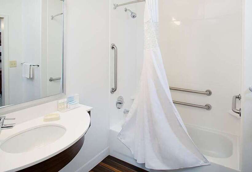 استودیو استاندارد با تخت کینگ, Embassy Suites By Hilton Knoxville West