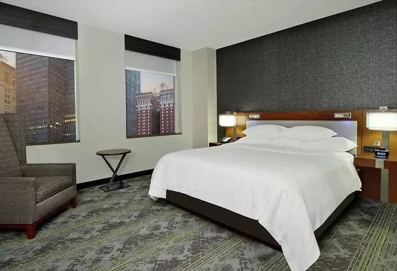 スイート, Embassy Suites By Hilton Knoxville West