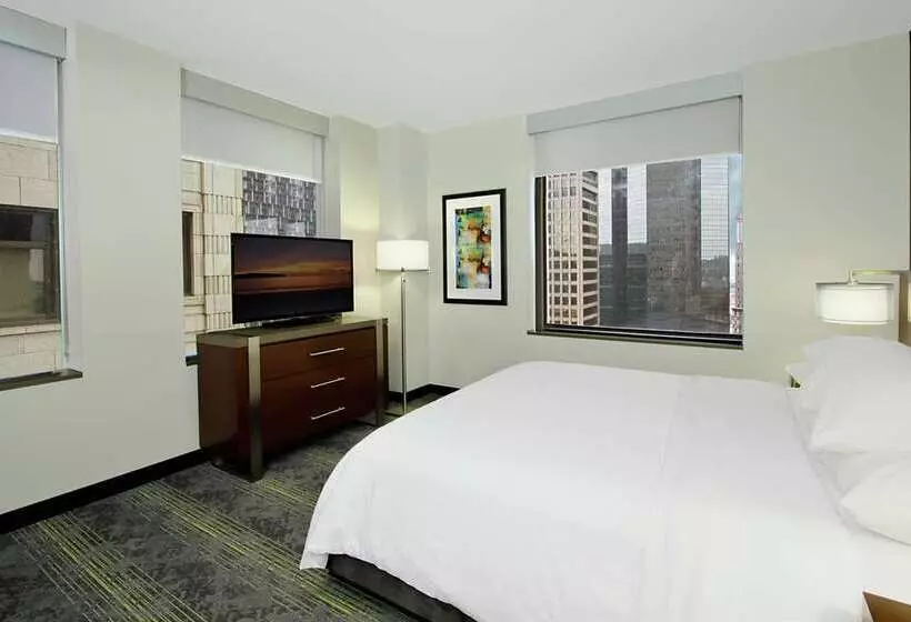 スイート, Embassy Suites By Hilton Knoxville West