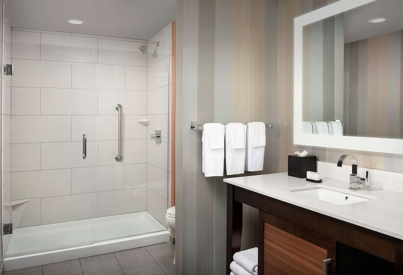 سوییت, Embassy Suites By Hilton Knoxville West