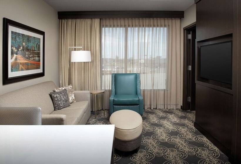 Lakosztály, Embassy Suites By Hilton Knoxville West
