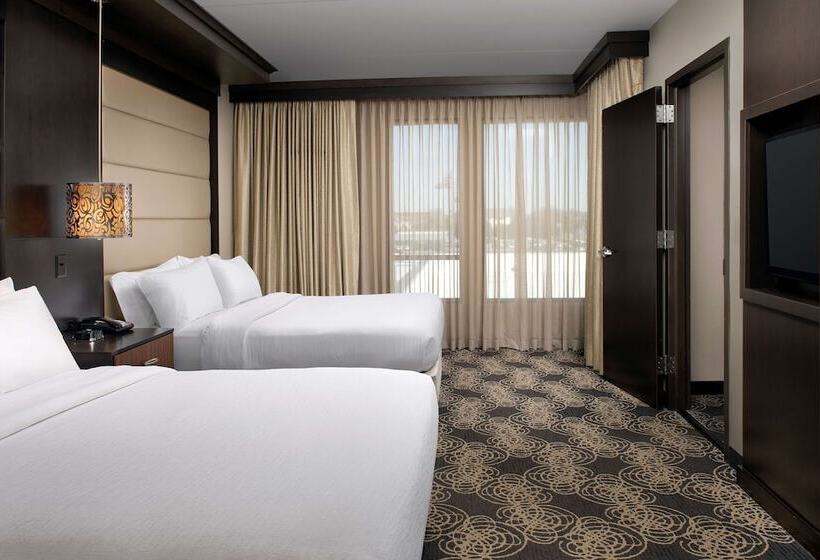 Lakosztály, Embassy Suites By Hilton Knoxville West