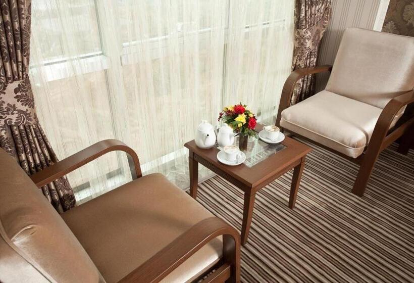 اتاق استاندارد, Grand Altuntas