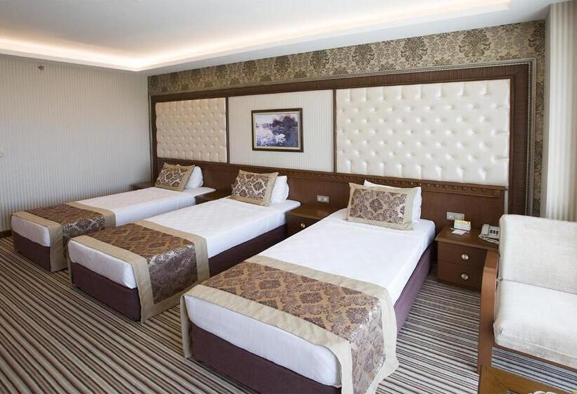 Quarto Triplo Estandar, Grand Altuntas
