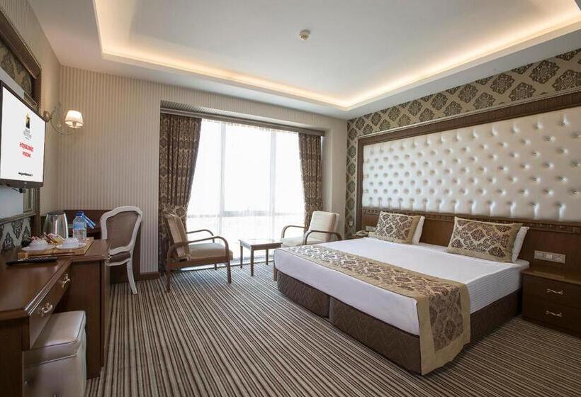 اتاق استاندارد یک نفره, Grand Altuntas