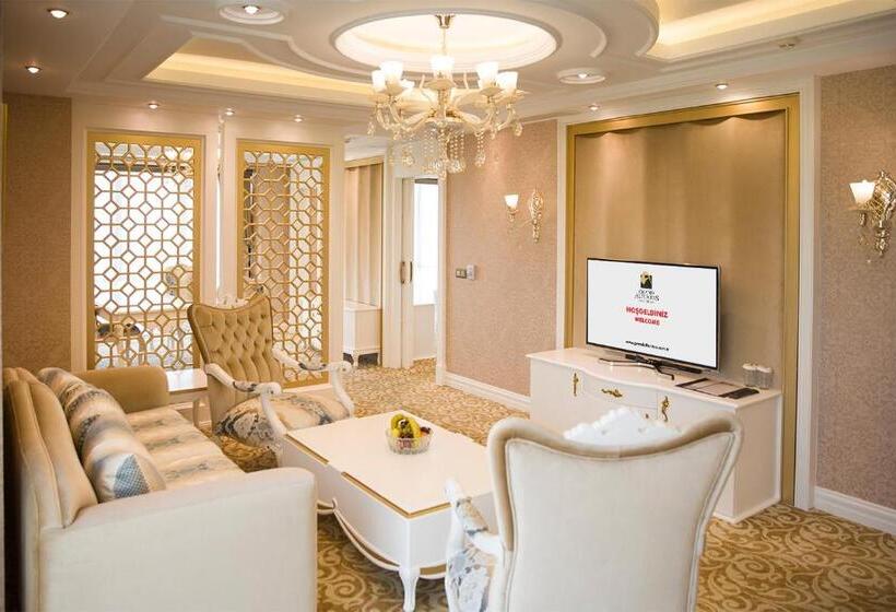 اتاق استاندارد با تخت بزرگ, Grand Altuntas