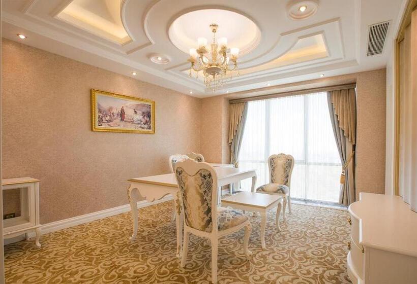 اتاق استاندارد با تخت بزرگ, Grand Altuntas